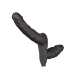 Strap On Double-Ended Vibrating Dildo - Image 20