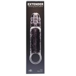 Extender Penis Sleeve Transparent - Image 2