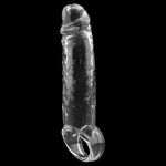 Extender Penis Sleeve Transparent - Image 3