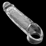 Extender Penis Sleeve Transparent - Image 5