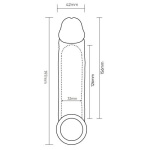 Extender Penis Sleeve Flesh - Image 6
