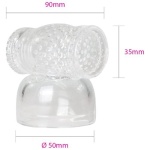 Hummingbird Wand Essentials Masturbator - Image 3