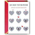 Naughty Scratch Card