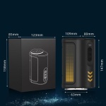 Thrusting Rotating Portable Masturbation Cup - Image 2