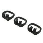 Rikers Locking Chastity Device – Black - Image 8