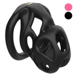 Cobra ES6 Chastity Device Kit Hide Lock-M-