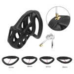 Cobra ES6 Chastity Device Kit Hide Lock-M- - Image 4