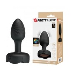 Pretty Love Olman Vibrating Butt Plug