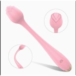 Lostus Flower Vibrator Pink