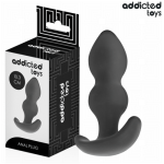ADDICTED TOYS – ANAL PLUG SILICONE SIZE S 10.3 CM
