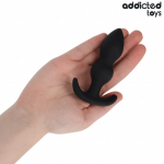 ADDICTED TOYS – ANAL PLUG SILICONE SIZE S 10.3 CM - Image 3