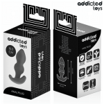 ADDICTED TOYS – ANAL PLUG SILICONE SIZE S 10.3 CM - Image 7