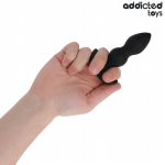 ADDICTED TOYS – ANAL PLUG SILICONE SIZE S 10.3 CM - Image 6
