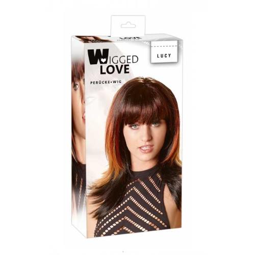 Wigged Love – Wig with Highlights