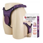 PRETTYLOVE Caludio III Universal StrapOn Harness