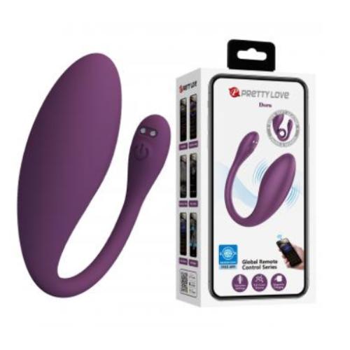 Στιγμιότυπο οθόνης 2025-11-06 155319 PRETTY LOVE DORA App controlled silicone egg - Image 1