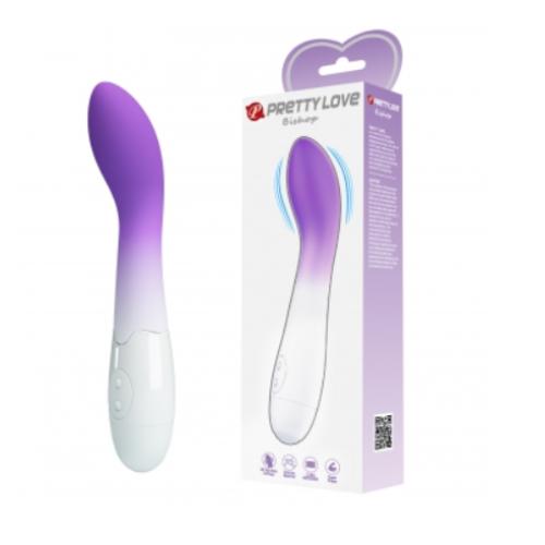 Στιγμιότυπο οθόνης 2025-11-07 103528 PRETTY LOVE Bishop classic dong vibator Ice Purple - Image 1