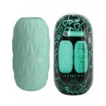 Pretty Love Masturbador Masculino Athena Alice Turquesa