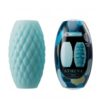 PRETTY LOVE – ATHENA EROS SILICONE MALE MASTURBATOR TURQUOISE
