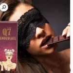 Gold Q7 chocolate to increase female desire – 1 piece 25g - Image 3