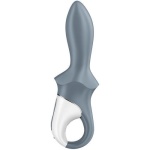 Air Pump Booty 1 Grey Inflatable Anal Vibrator by SATISFYER - Image 3