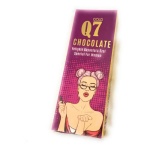 Gold Q7 chocolate to increase female desire – 1 piece 25g - Image 2