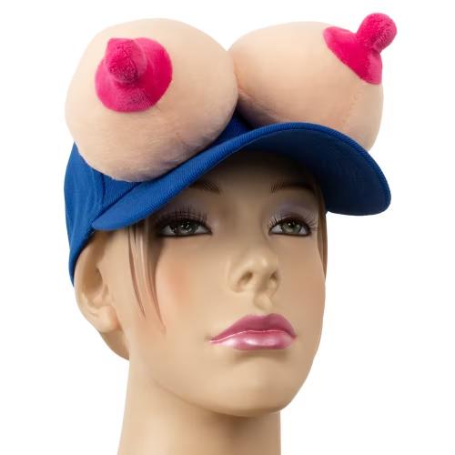 07819160000_nor_a Baseball Cap Boobs - Image 1