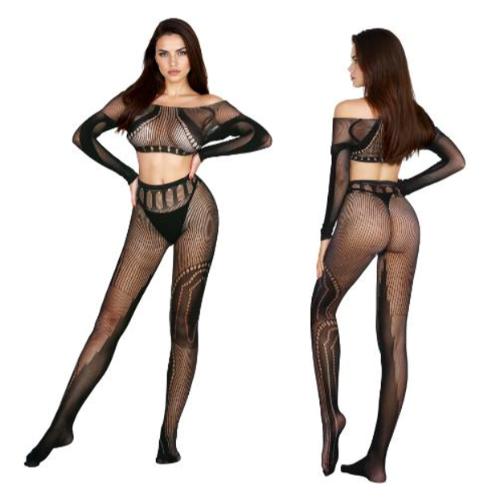 Στιγμιότυπο οθόνης 2026-02-26 155437 Bodystocking 2071 black - Image 1