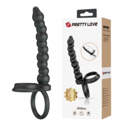 Στιγμιότυπο οθόνης 2026-03-01 124521 PRETTY LOVE DILLION cock and balls strapped dong - Image 1