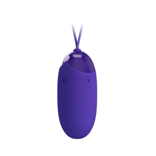Pretty Love BERGER YOUTH Remote controlled Egg Vibrator BLUE - Image 4