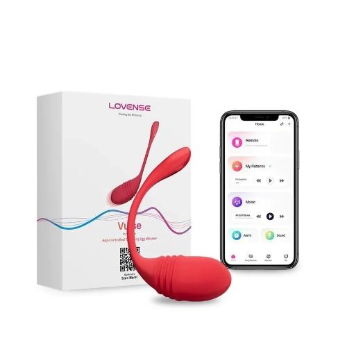 1000x1000-vulse_fd46c758-a67e-484d-9e26-428849a9f7a7 Lovense Vulse Thrusting Egg Vibrator - Image 1