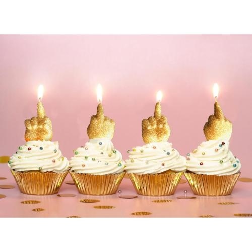 happy-f-ing-birthday-candle-set (1) Happy F’ing Birthday Candle Set - Image 1