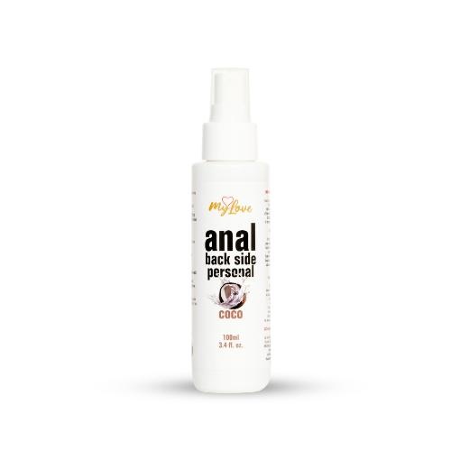 mylove-anal-back-side-personal-kokos-100-ml MyLove Anal-back side personal kokos 100 ml. - Image 1