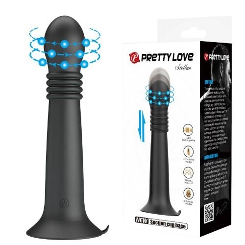 pretty-love-stellan-thrusting-rotating-wand-mass Pretty Love Stellan Thrusting & Rotating Wand Massager – 23 cm - Image 1