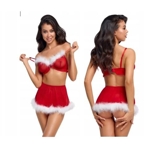 Στιγμιότυπο οθόνης 2026-08-17 171144 Cottelli X-Mas Top+skirt – L/XL - Image 1