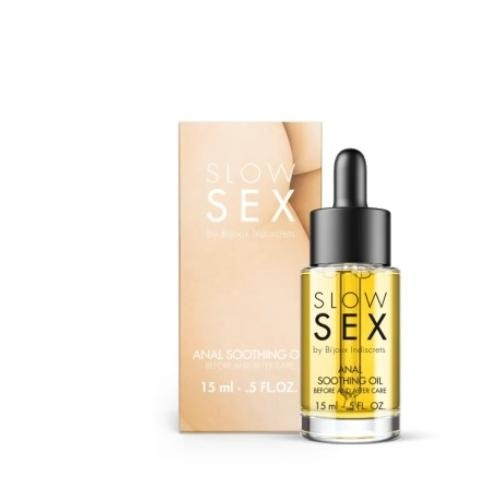 75756_458x458 ANAL SOOTHING OIL BEFORE AND AFTER CARE - Image 1